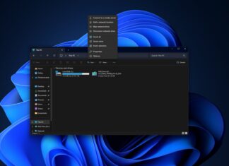 File Explorer in Windows 11 24H2
