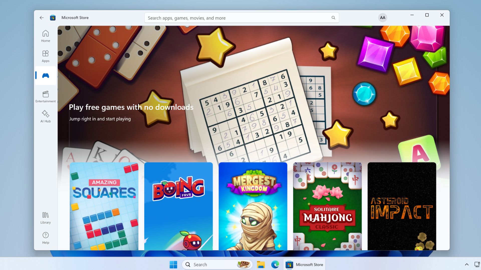 Microsoft Store revenue downfall