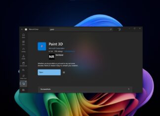 Paint 3D for Windows