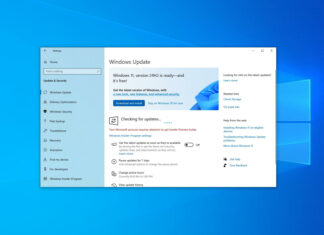 Windows 11 24H2 on Windows 10 update