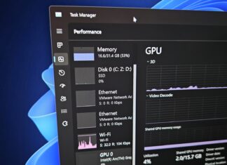 Windows 11 and Windows 10