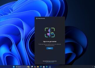 Windows 11 new People app leaks