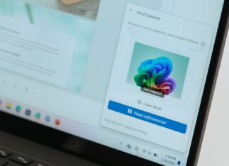 Windows 11 Recall AI update